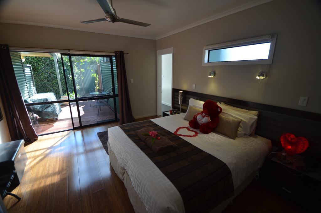 Cumberland Resort & Spa Burnt Pine Esterno foto