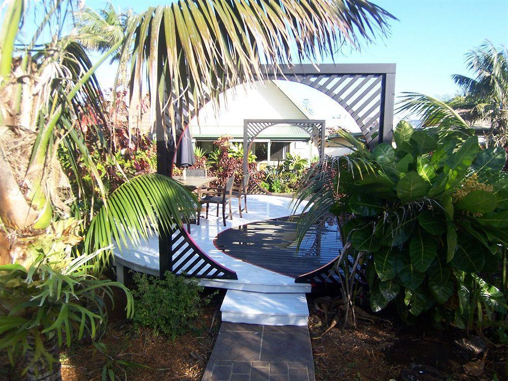 Cumberland Resort & Spa Burnt Pine Esterno foto