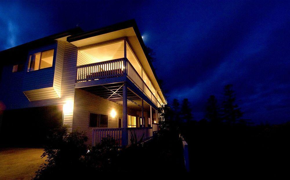 Cumberland Resort & Spa Burnt Pine Esterno foto