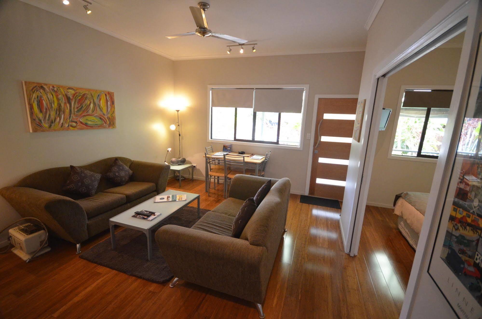 Cumberland Resort & Spa Burnt Pine Esterno foto
