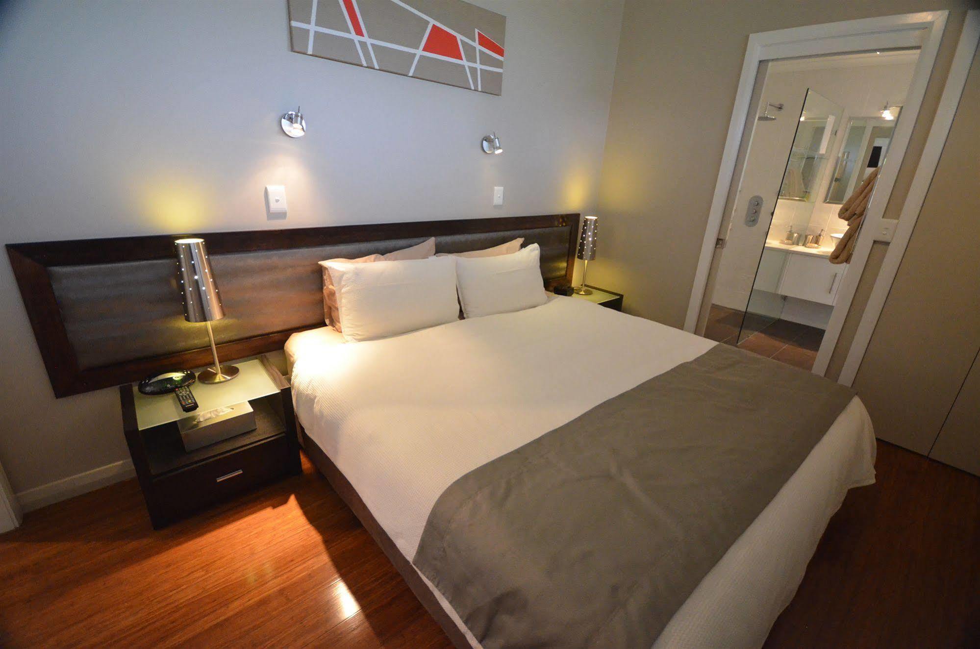 Cumberland Resort & Spa Burnt Pine Esterno foto