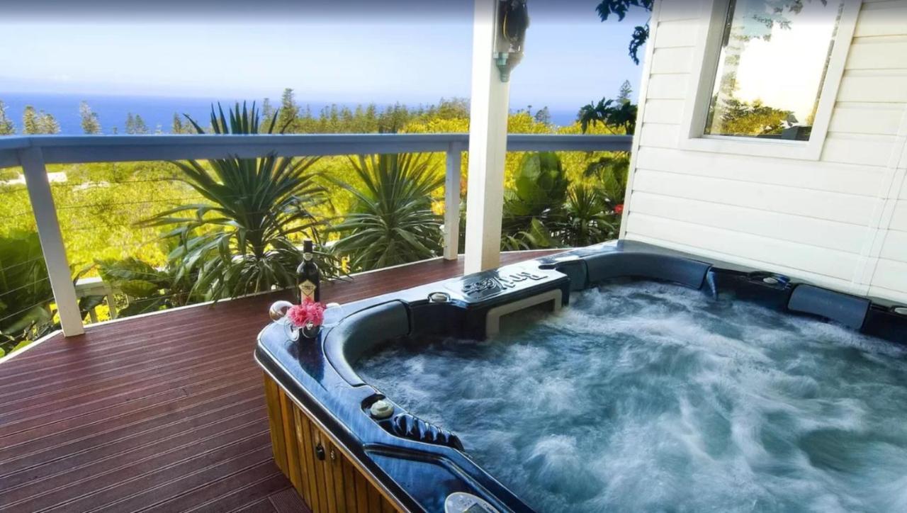 Cumberland Resort & Spa Burnt Pine Esterno foto